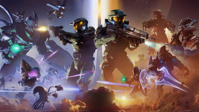 Halo: The Master Chief Collection fondo de escritorio