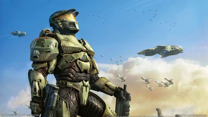 Halo Wars wallpaper or background