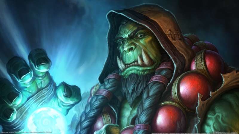 Hearthstone: Heroes of Warcraft fondo de escritorio