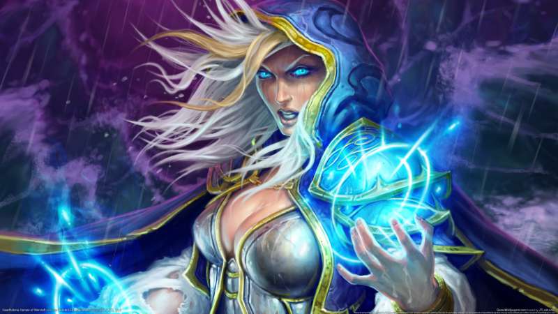 Hearthstone: Heroes of Warcraft fondo de escritorio