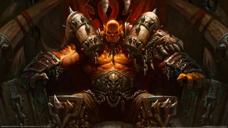 Hearthstone: Heroes of Warcraft fondo de escritorio