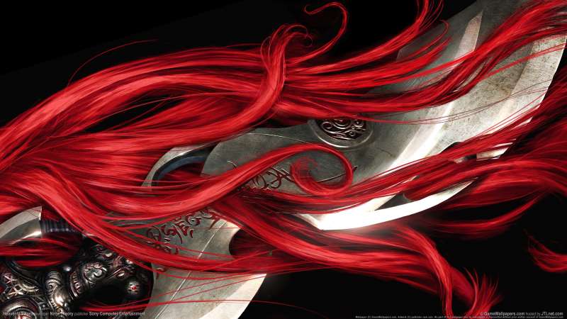 Heavenly Sword fondo de escritorio