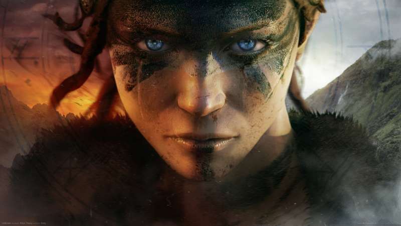 Hellblade fondo de escritorio