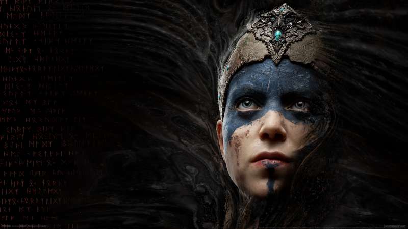 Hellblade fondo de escritorio