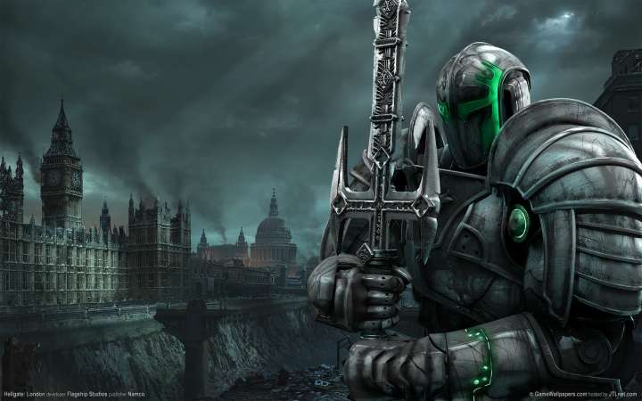 Hellgate: London fondo de escritorio