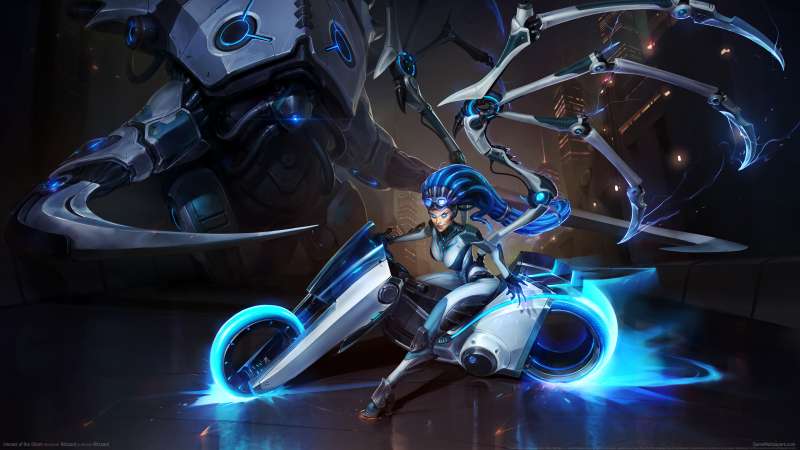 Heroes of the Storm fondo de escritorio