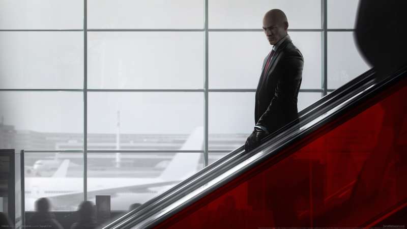 Hitman fondo de escritorio