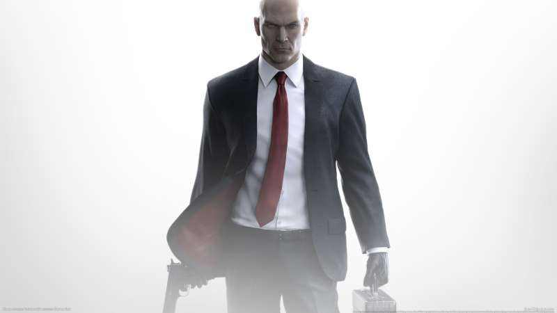 Hitman fondo de escritorio