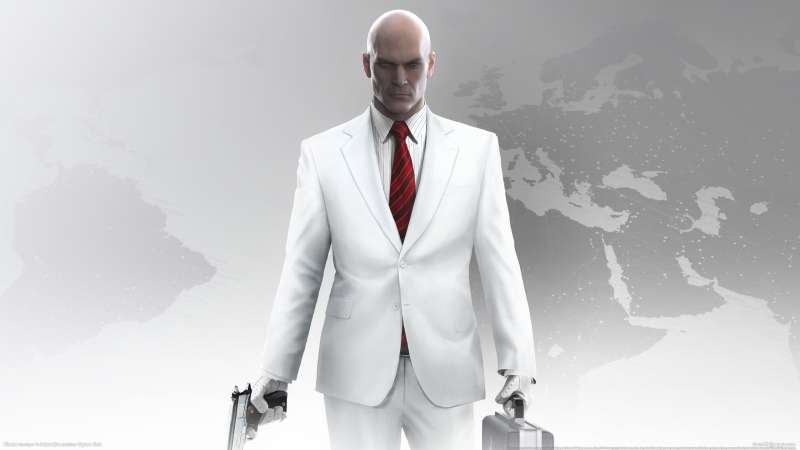 Hitman fondo de escritorio