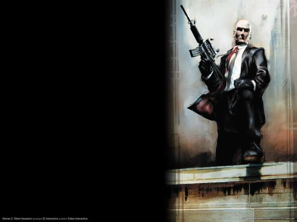 Hitman 2: Silent Assassin fondo de escritorio