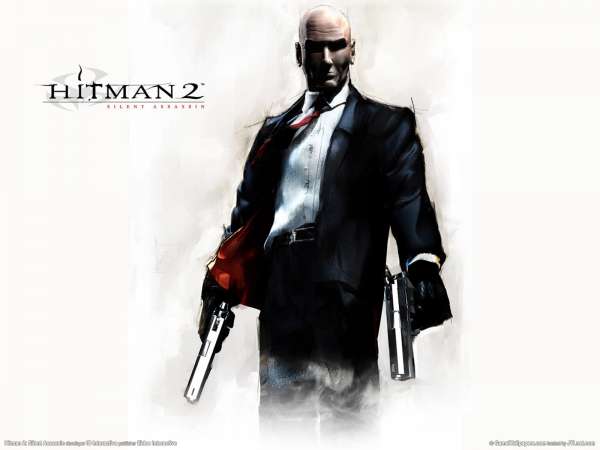 Hitman 2: Silent Assassin fondo de escritorio