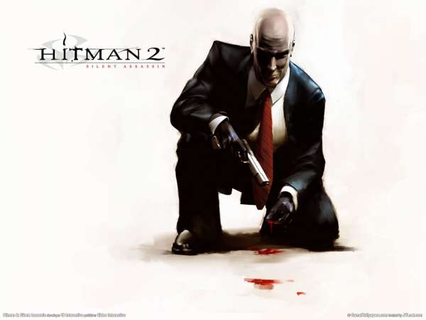 Hitman 2: Silent Assassin fondo de escritorio