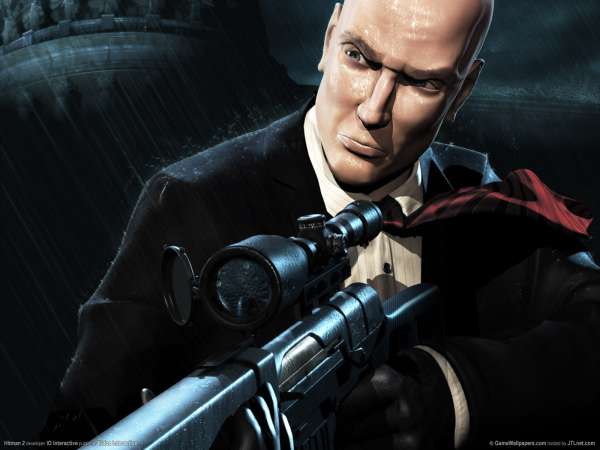 Hitman 2: Silent Assassin fondo de escritorio