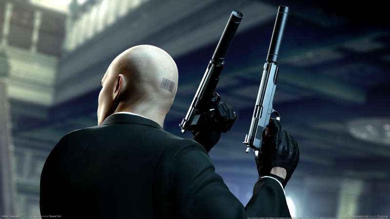 Hitman: Absolution fondo de escritorio