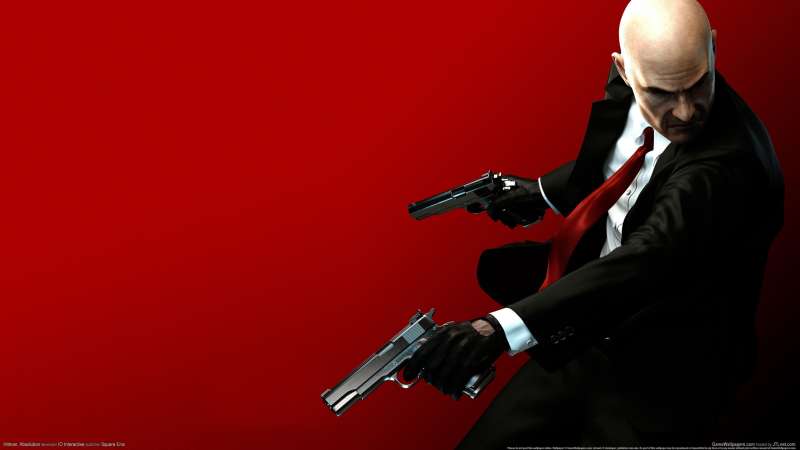 Hitman: Absolution fondo de escritorio