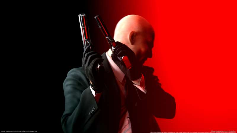 Hitman: Absolution fondo de escritorio