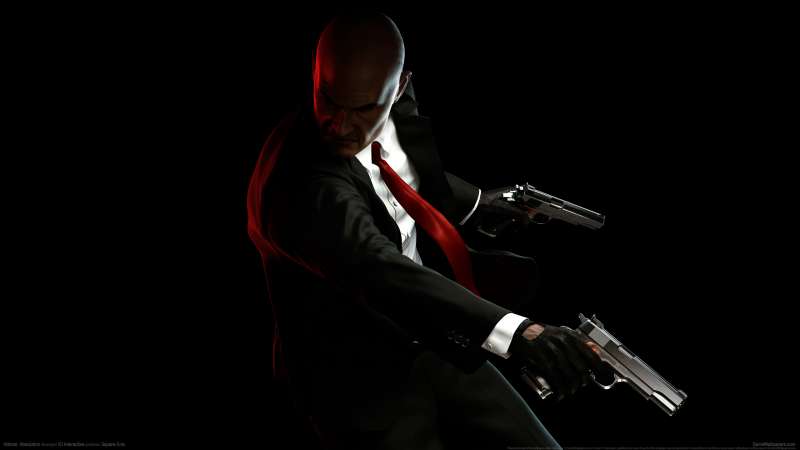 Hitman: Absolution fondo de escritorio