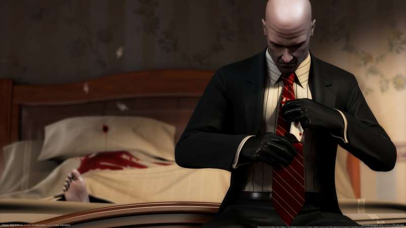 Hitman: Blood Money fondo de escritorio