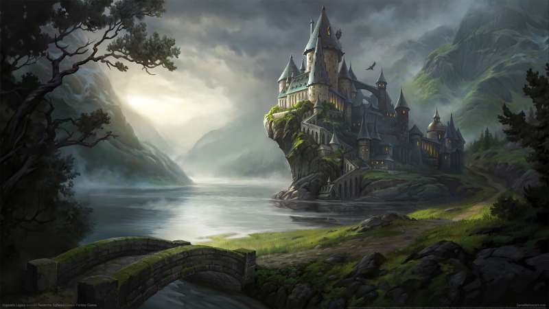 Hogwarts Legacy fondo de escritorio