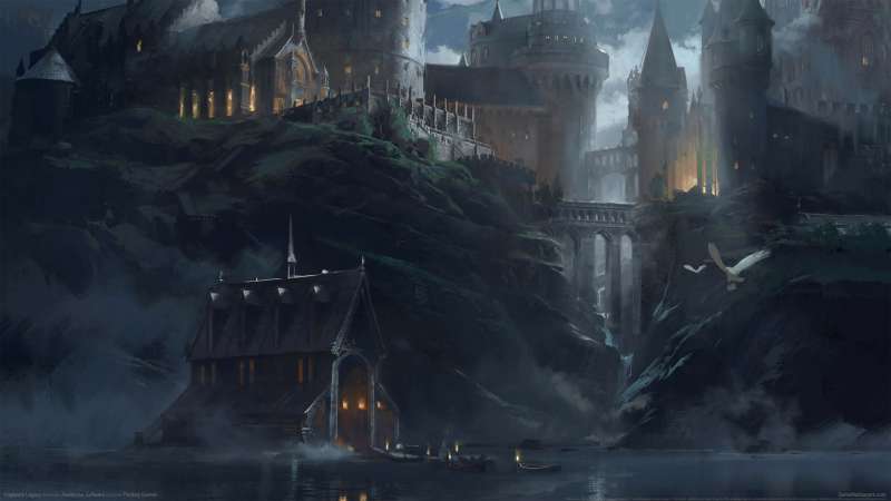 Hogwarts Legacy fondo de escritorio