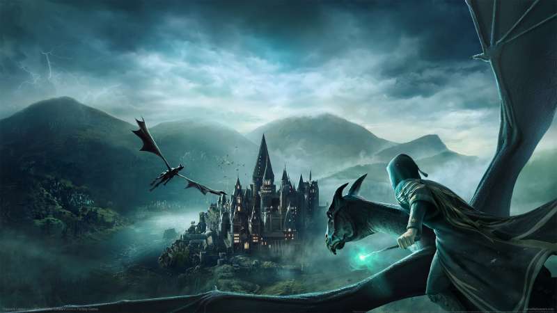 Hogwarts Legacy fondo de escritorio