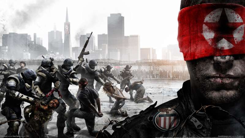 Homefront fondo de escritorio