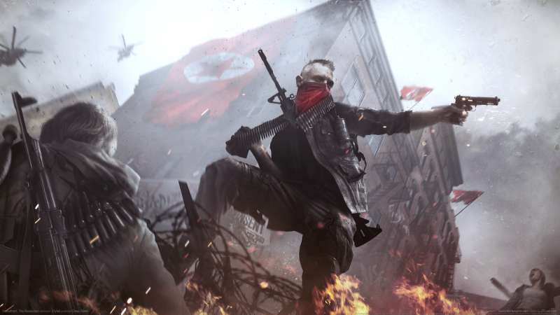 Homefront: The Revolution fondo de escritorio