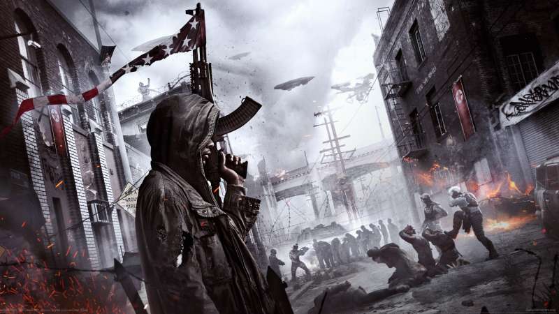 Homefront: The Revolution fondo de escritorio