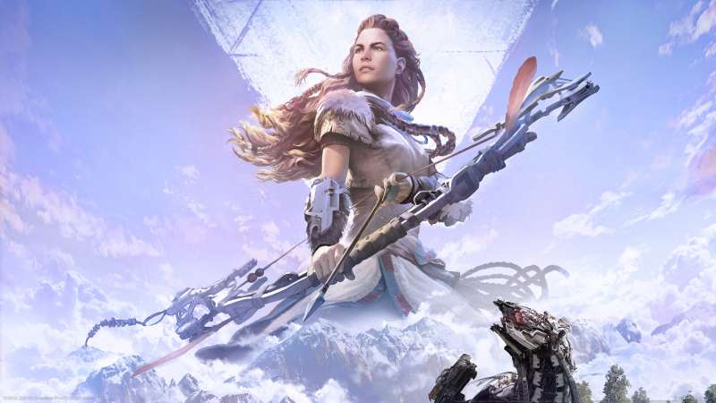 Horizon: Zero Dawn fondo de escritorio