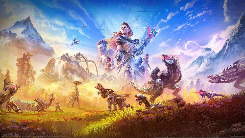 Horizon: Zero Dawn Remastered fondo de escritorio