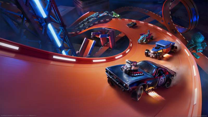 Hot Wheels Unleashed fondo de escritorio