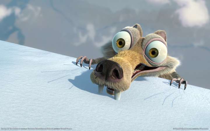 Ice Age 2: The Meltdown fondo de escritorio