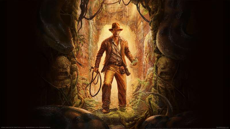 Indiana Jones and the Great Circle fondo de escritorio