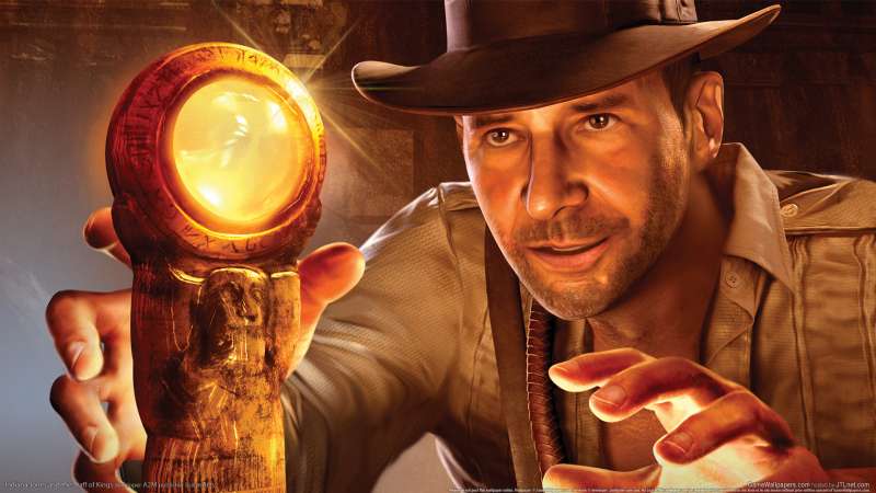 Indiana Jones and the Staff of Kings fondo de escritorio