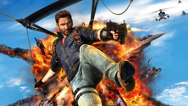 Just Cause 3 fondo de escritorio