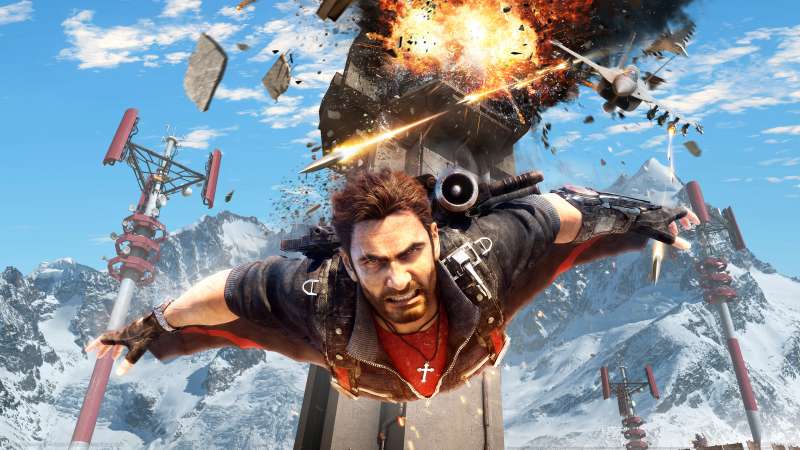 Just Cause 3 fondo de escritorio