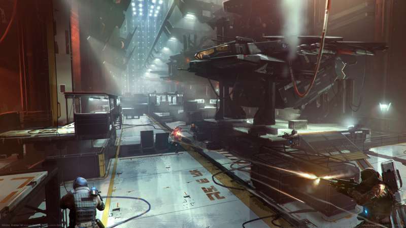Killzone: Shadow Fall fondo de escritorio