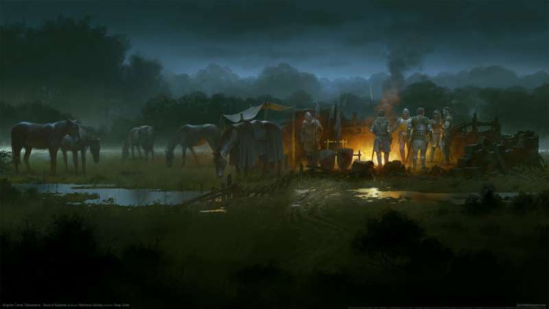 Kingdom Come: Deliverance - Band of Bastards fondo de escritorio