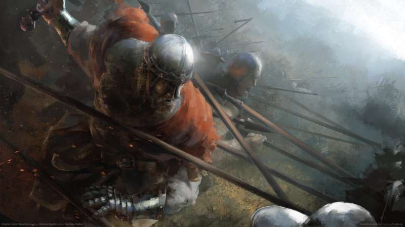 Kingdom Come: Deliverance fondo de escritorio