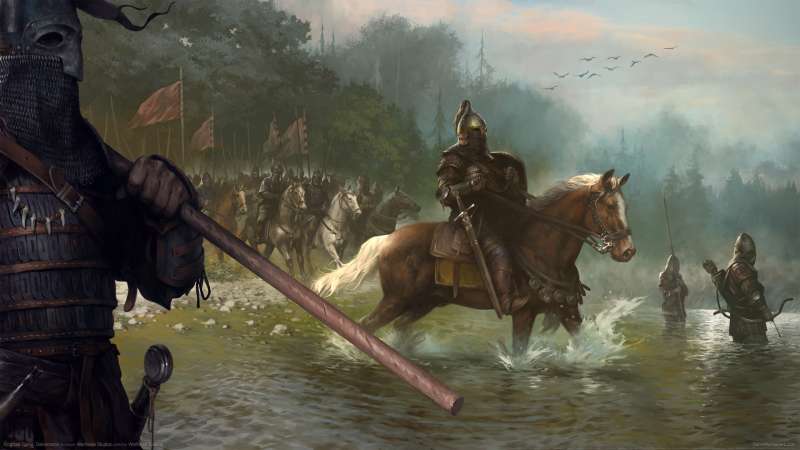 Kingdom Come: Deliverance fondo de escritorio