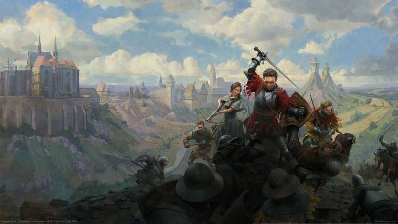 Kingdom Come: Deliverance 2 fondo de escritorio