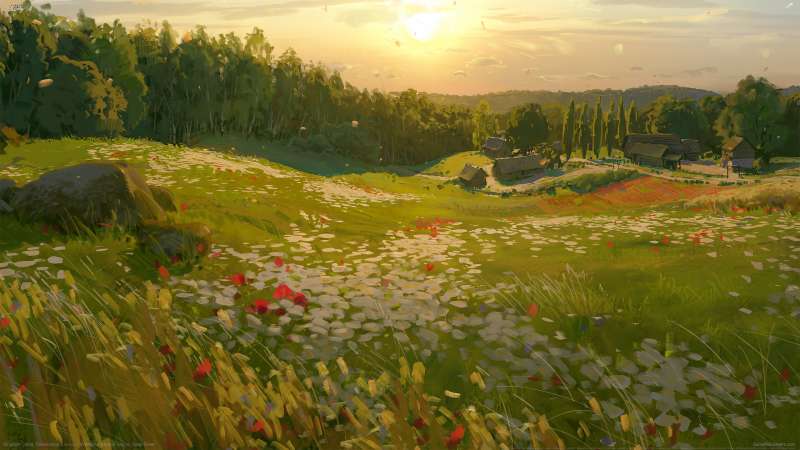 Kingdom Come: Deliverance 2 fondo de escritorio