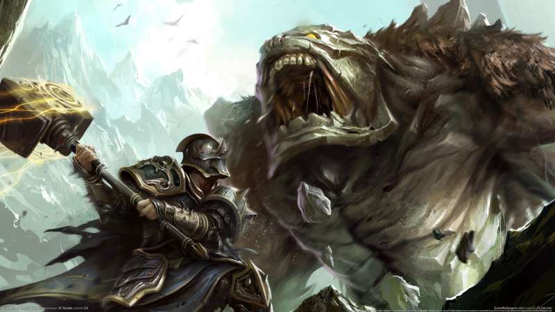 Kingdoms of Amalur: Reckoning fondo de escritorio