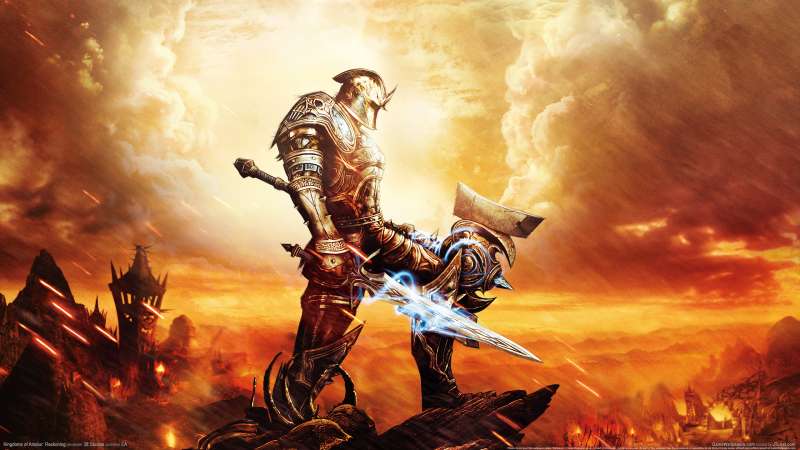 Kingdoms of Amalur: Reckoning fondo de escritorio