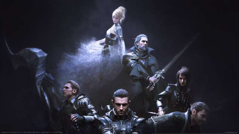 Kingsglaive: Final Fantasy XV fondo de escritorio