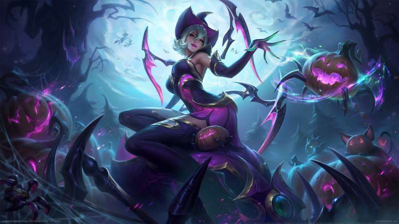 League of Legends fondo de escritorio