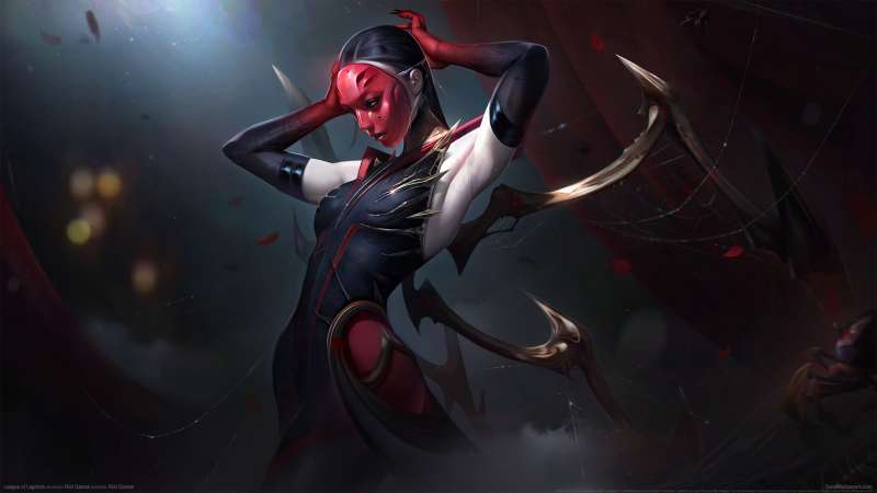 League of Legends fondo de escritorio