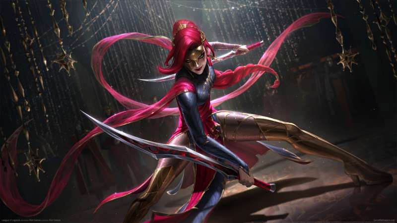 League of Legends fondo de escritorio