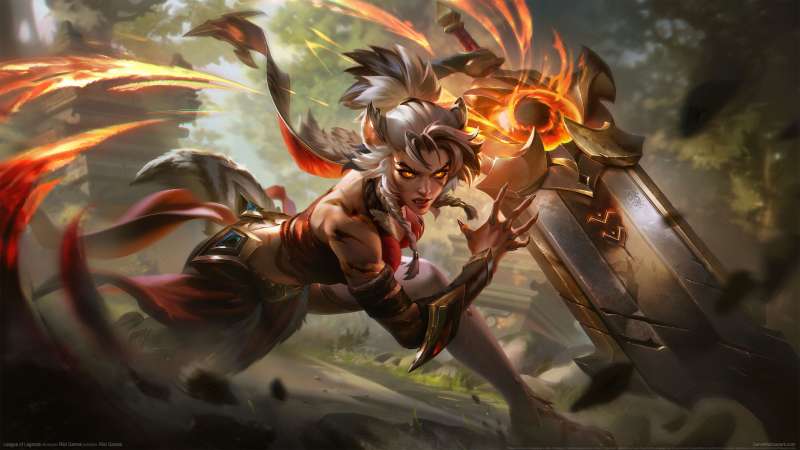 League of Legends fondo de escritorio
