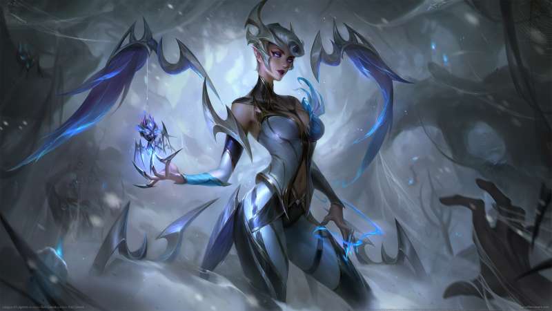 League of Legends fondo de escritorio